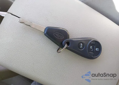 2008 Subaru Impreza 2.5I z USA, uszkodzony, nr VIN JF1GH61658H813348